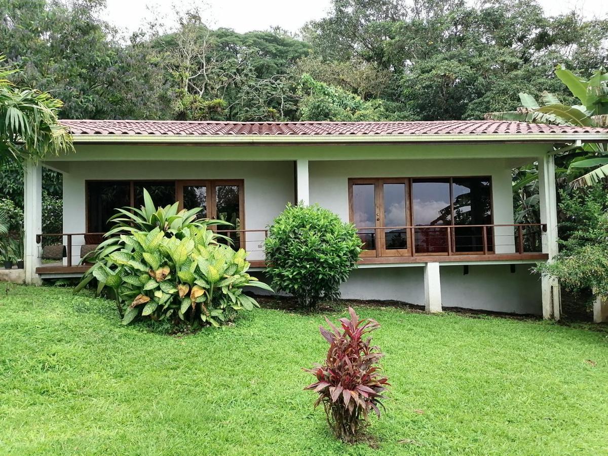 La Ceiba Tree Lodge Tilarán 外观 照片